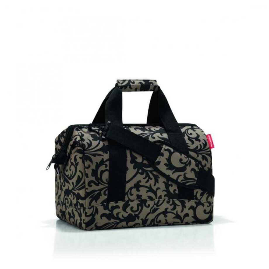 Torba allrounder M baroque taupe - poliester, 18 l