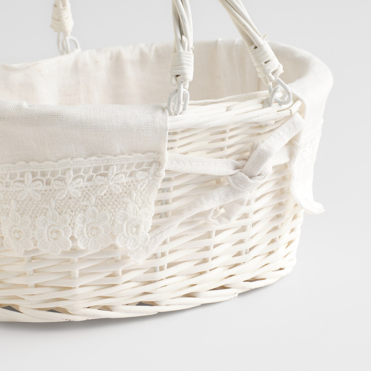 Koszyk z rączką Springlet 23x31 cm