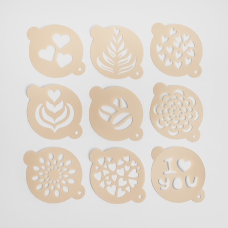 Komplet Do Kawy Sombarista