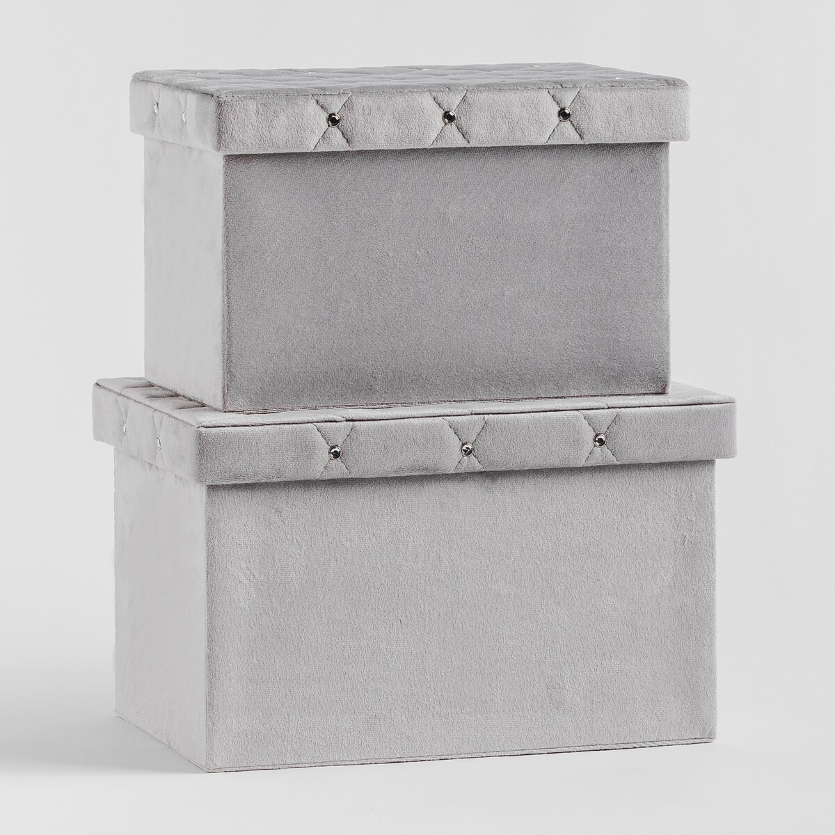 Pudło Z Przykrywką Lantiza 21x31 cm