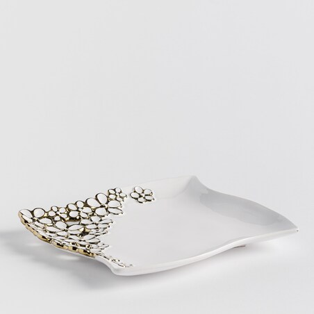 Patera Dekoracyjna Flosal Square