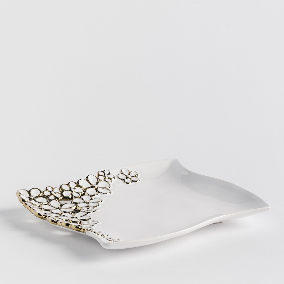 Patera Dekoracyjna Flosal Square