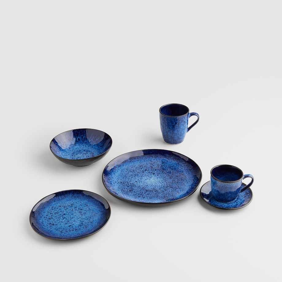 Filiżanka Ze Spodkiem Flashy