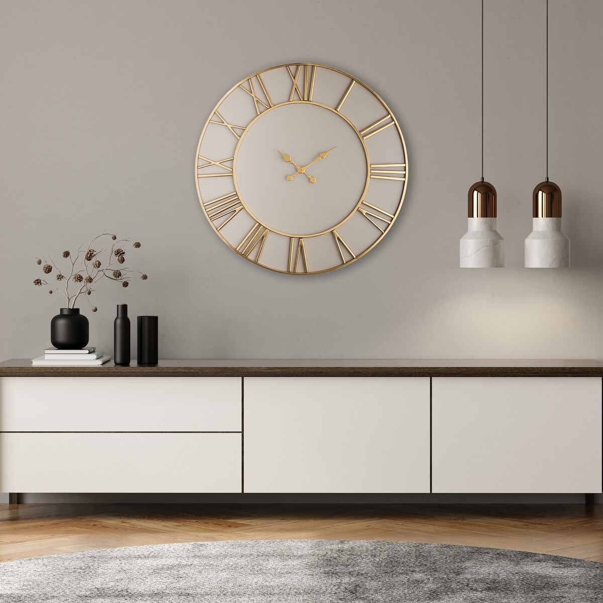 Zegar Ścienny Memorio