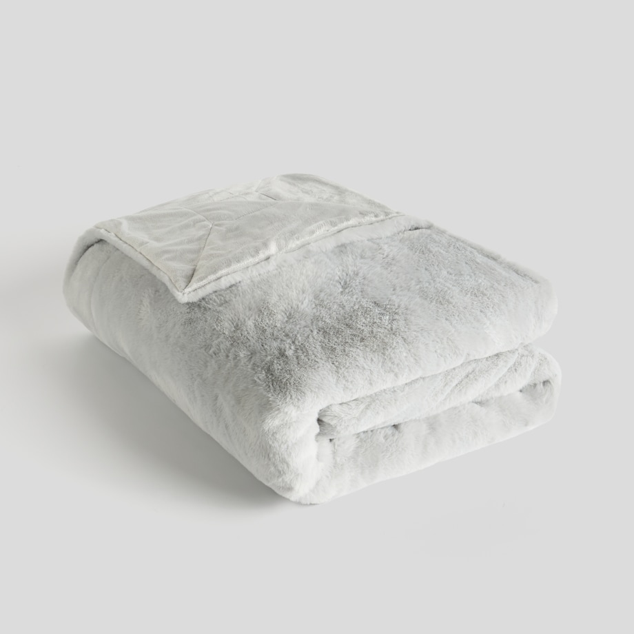 Narzuta Futrzana Marolina 200x220 cm