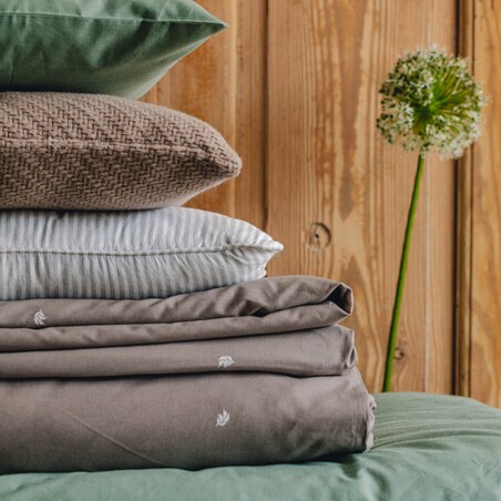 Pościel Bawełniana Leafisi 160x200 cm