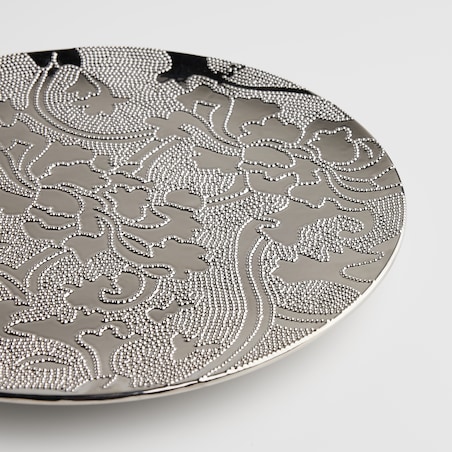 Patera Dekoracyjna Minella z motywem geometrycznym