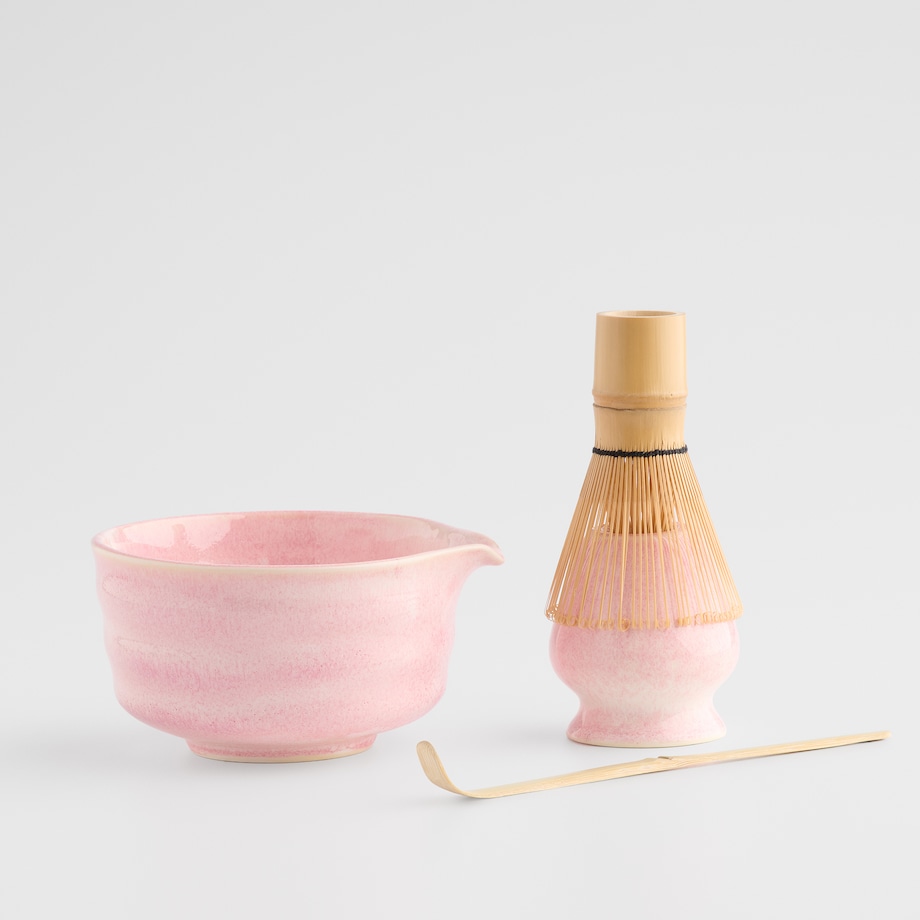 Zestaw Prezentowy Matcha