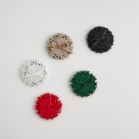 Komplet Podkładek Pod Kubek Stille