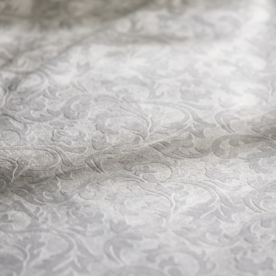 Pościel Welwetowa Pressiloni 200x220 cm z motywem arabeski