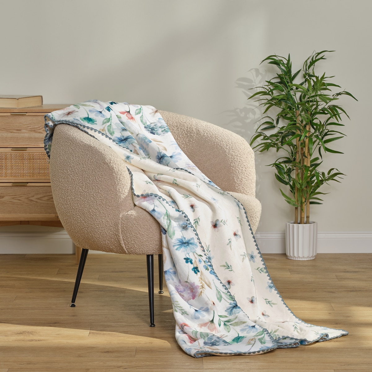 Drukowany koc Celestino 150x200 cm