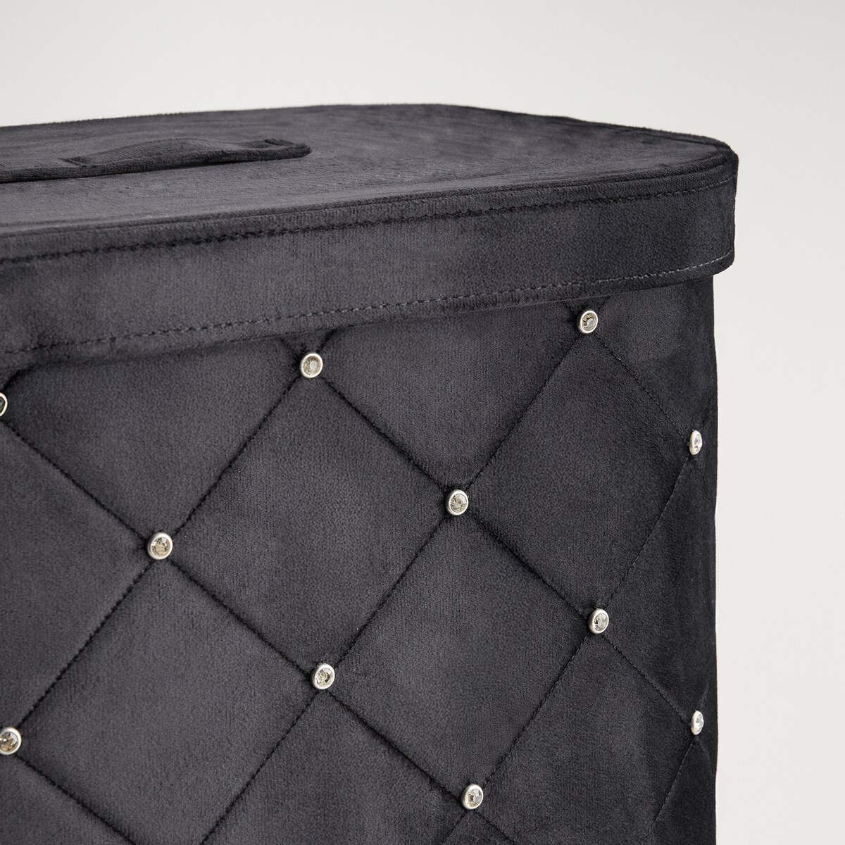 Kosz Na Pranie Diamentum 45.5x36 cm