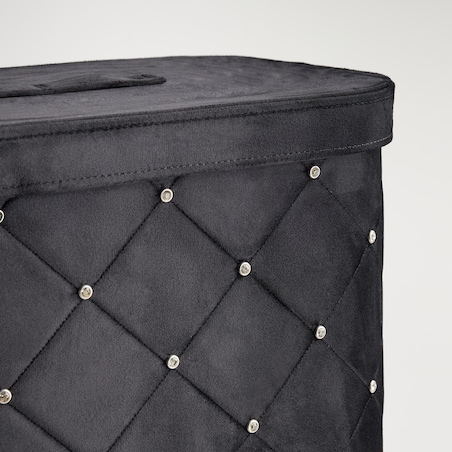 Kosz Na Pranie Diamentum 45.5x36 cm