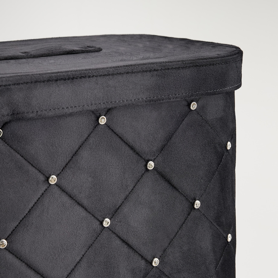 Kosz Na Pranie Diamentum 45.5x36 cm