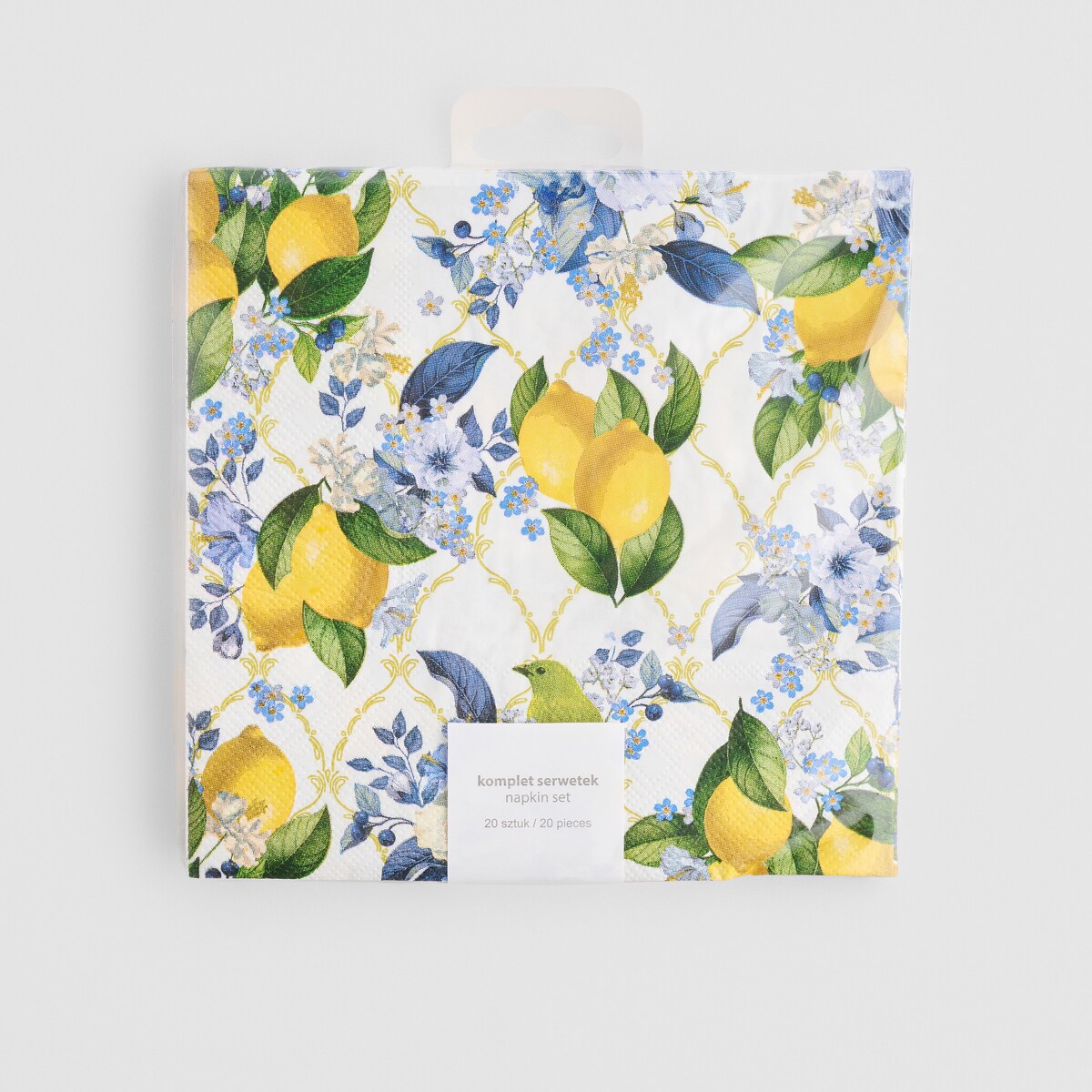 Komplet Serwetek Lemondi