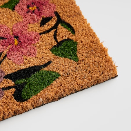 Wycieraczka Welcomi 40x60 cm z napisami