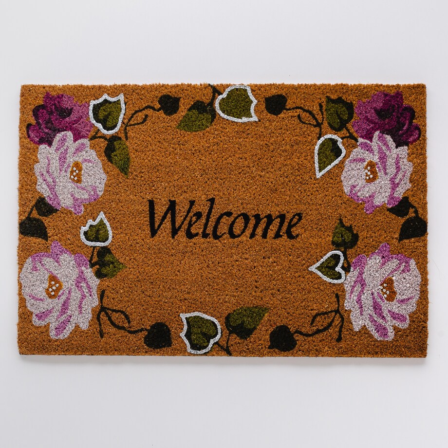 Doormat Flowerlo 40x60 cm