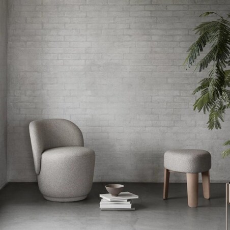 Fotel obrotowy KUON, 71 x 65 x 63 cm, Blomus
