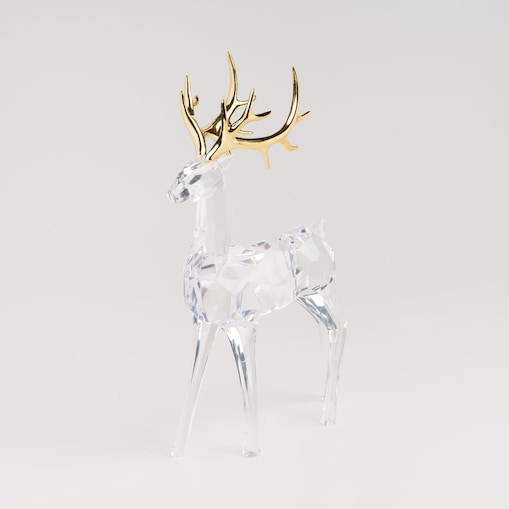 Figurka Giddy z motywem renifera