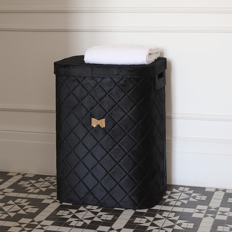 Kosz Na Pranie Patty 44x35 cm