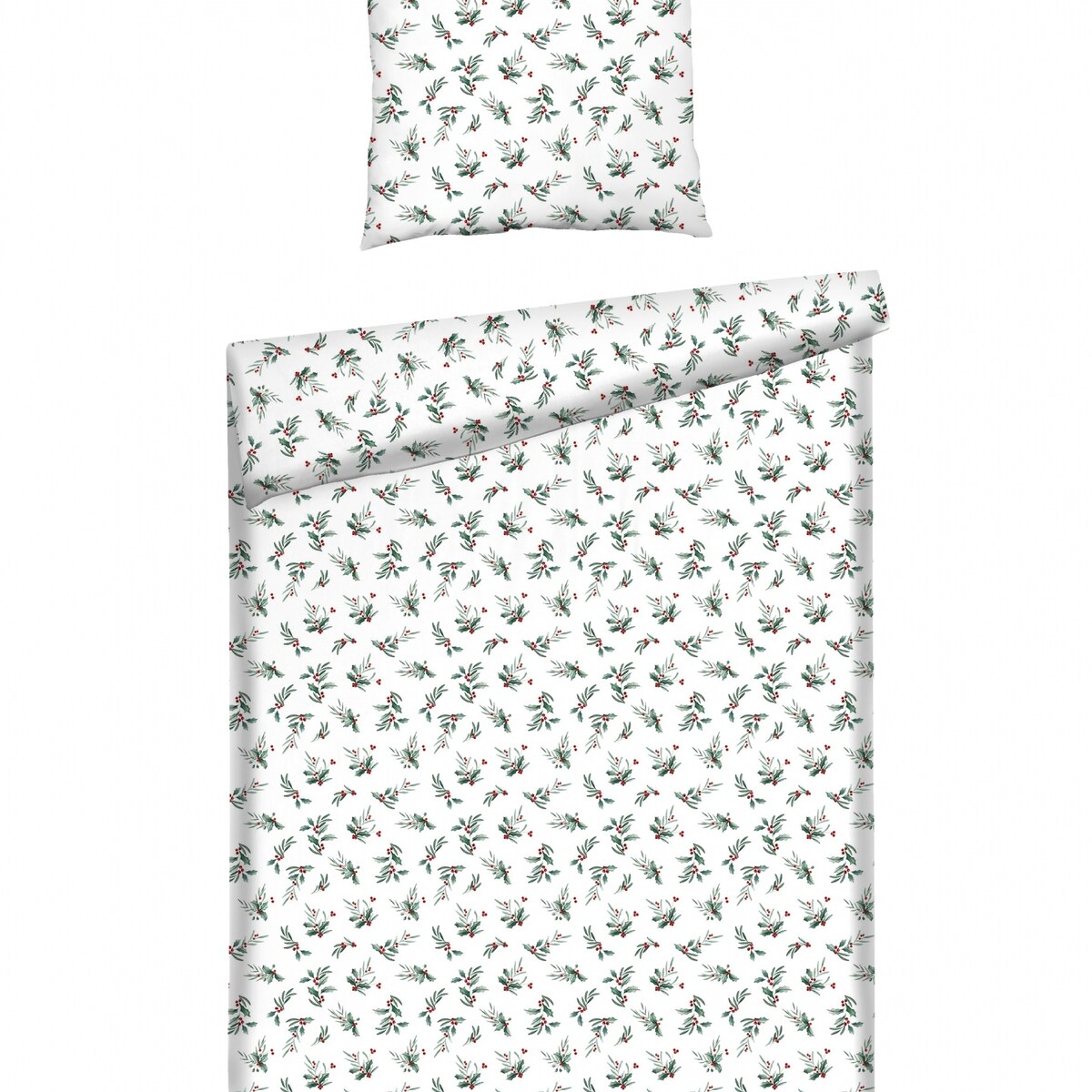 Pościel Satynowa Mekaiah 140x200 cm