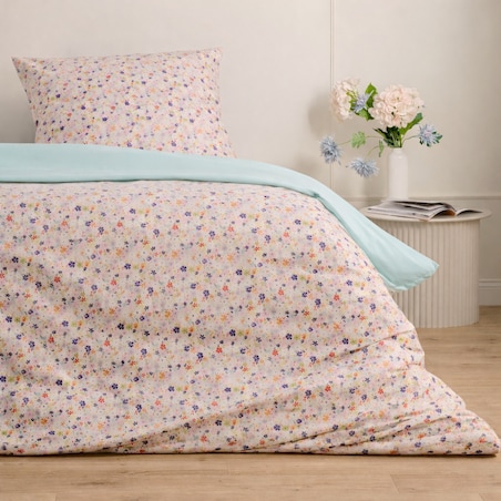 Pościel Bawełniana Bloomi 140x200 cm