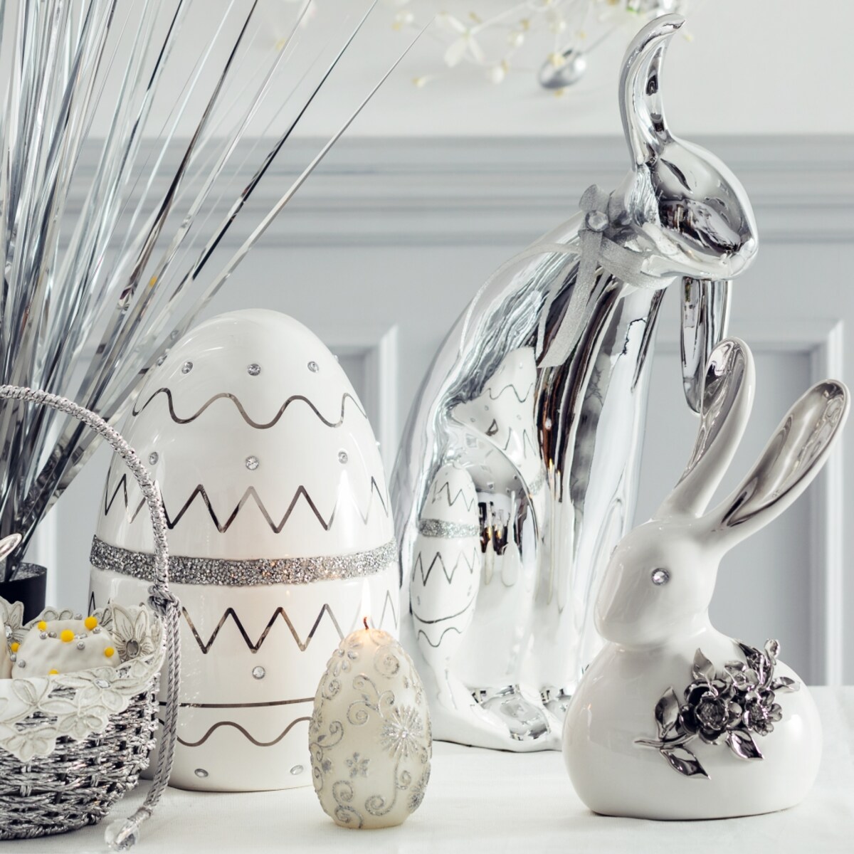 Figurka Rabbitdiamondroses