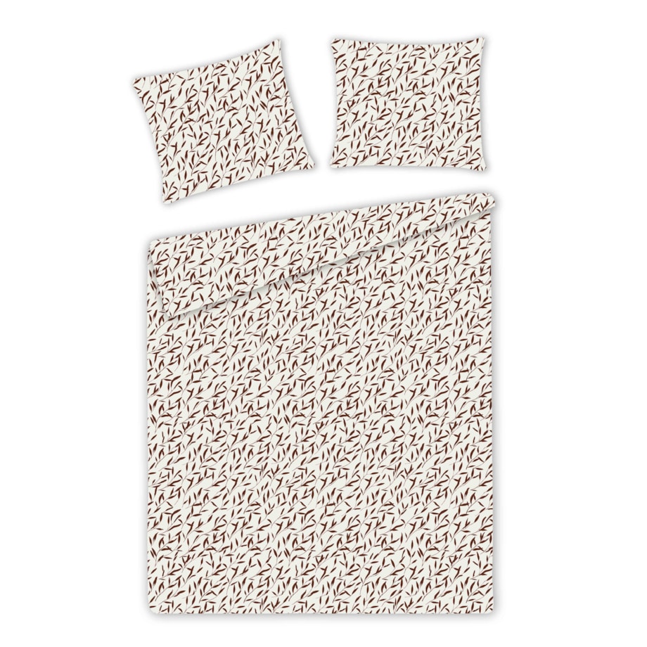 Pościel Bawełniana Alisora 160x200 cm