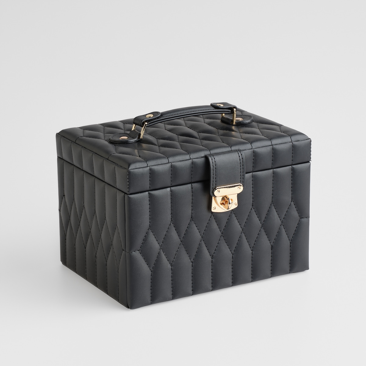 Szkatułka Na Biżuterię Katelina 23x18 cm