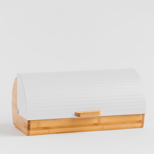 Chlebak z bambusową podstawą Lofto Small