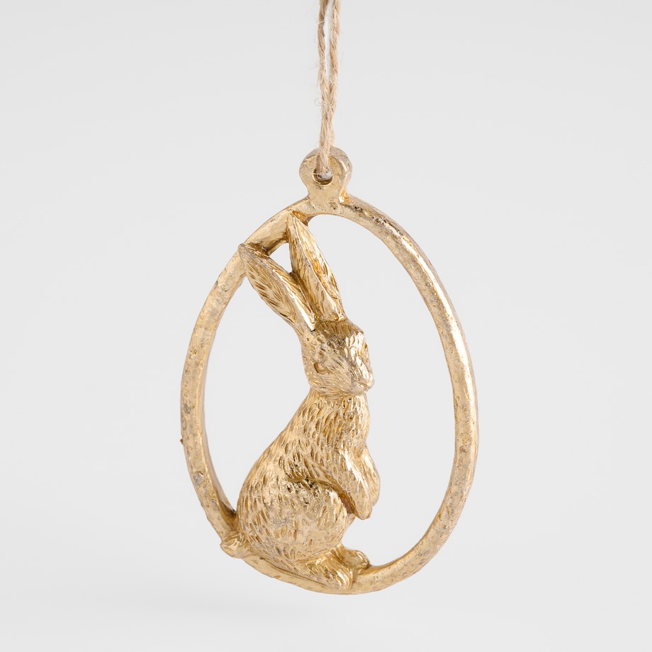 Dekoracja Wisząca Paul z motywem królika