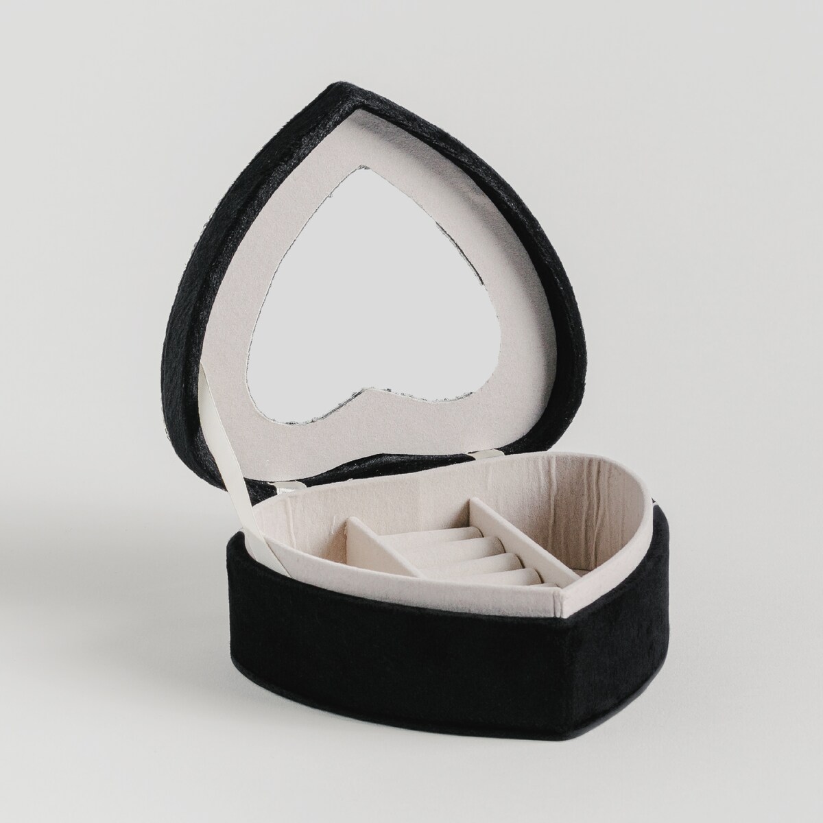 Szkatułka Na Biżuterię Heartso 12.5x12.5 cm