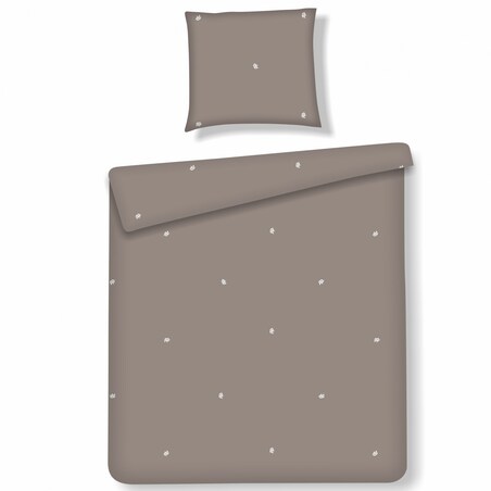 Pościel Bawełniana Leafisi 160x200 cm