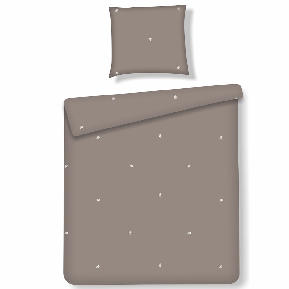 Pościel Bawełniana Leafisi 160x200 cm