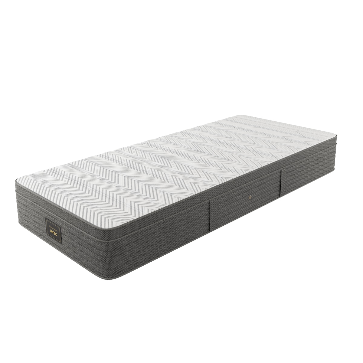 Materac Oslo, 180 x 200 cm, Senpo