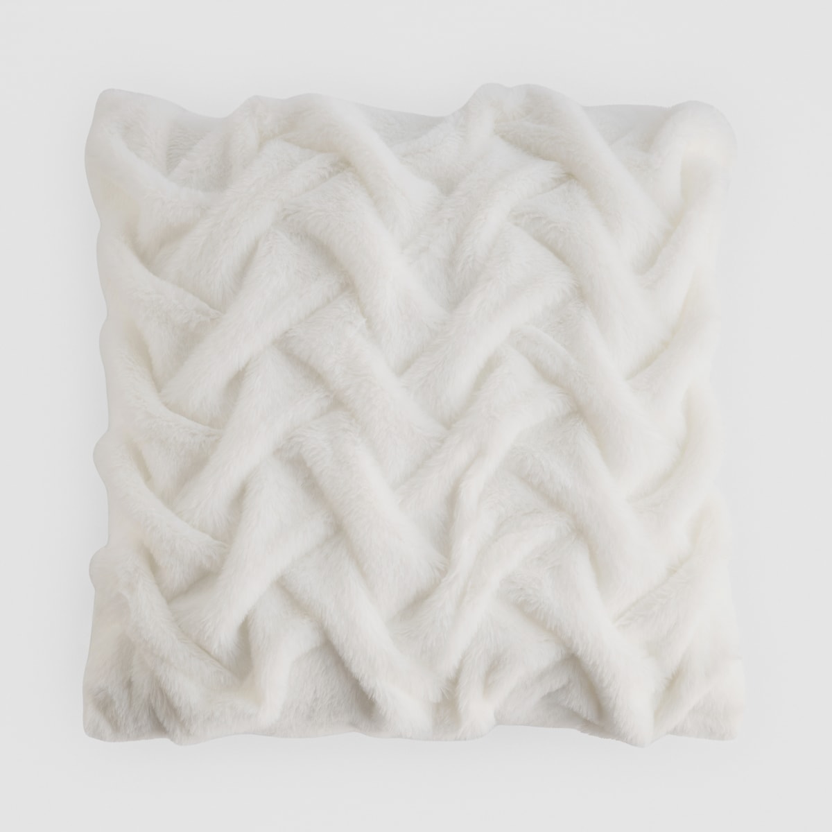 Poszewka Futrzana Elliot 45x45 cm