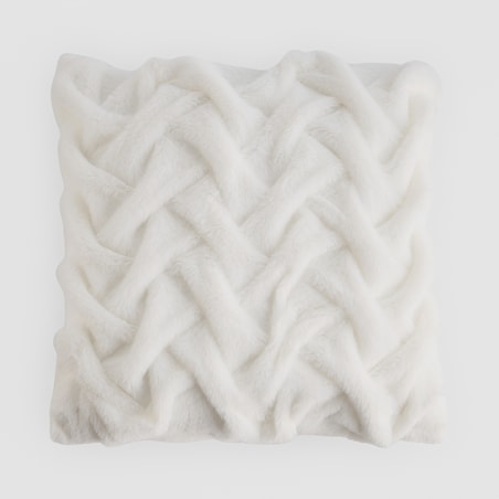 Poszewka Futrzana Elliot 45x45 cm