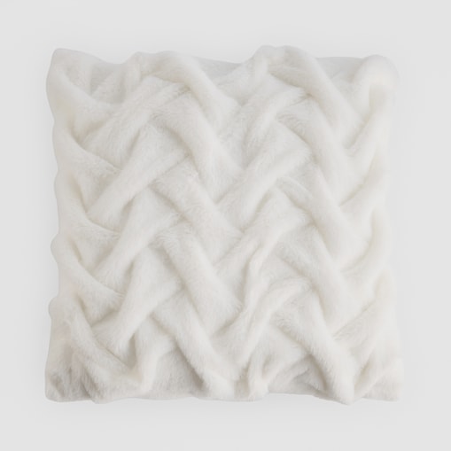 Poszewka Futrzana Elliot 45x45 cm