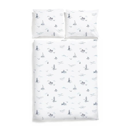 Pościel Ahoj! 220/200 + 2 x 50/60 cm