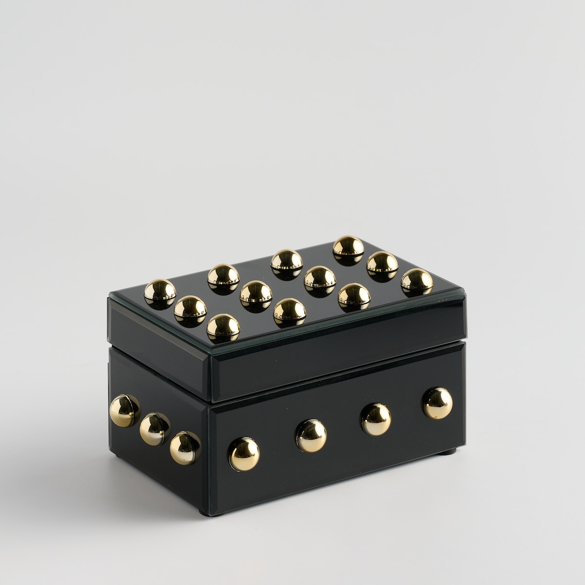 Szkatułka Na Biżuterię Luxoris 12.6x19 cm