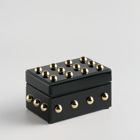 Szkatułka Na Biżuterię Luxoris 12.6x19 cm