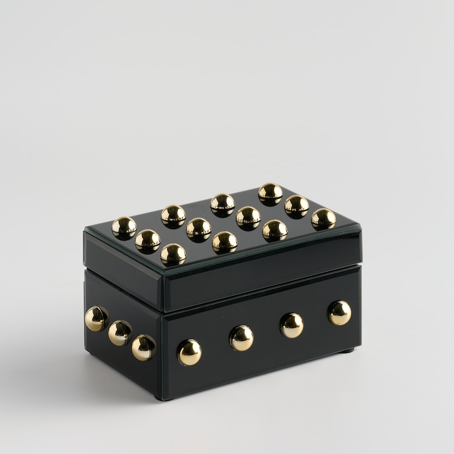 Szkatułka Na Biżuterię Luxoris 12.6x19 cm