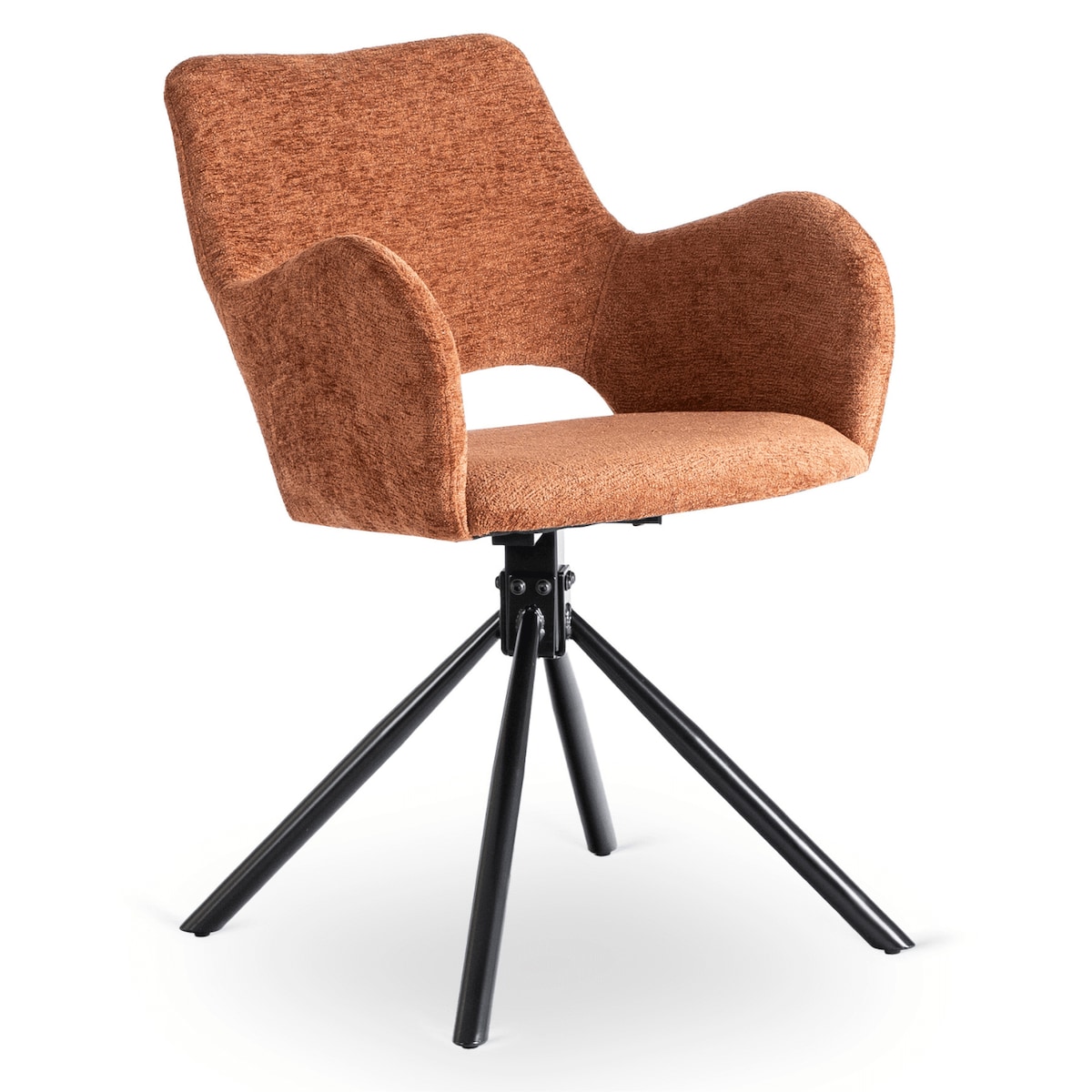 Krzesło Tapicerowane Kuchenne Do Jadalni Salonu Kuchni Baranek FLAV