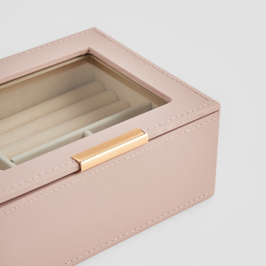 Szkatułka Na Biżuterię Silta 13x17 cm