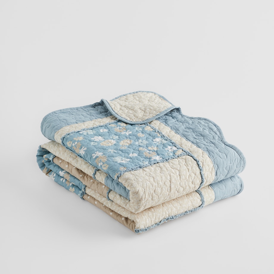 Drukowany koc Cottagen 150x200 cm