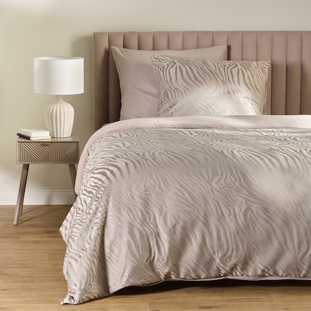 Pościel Żakardowa Trankila 200x220 cm z motywem zwierzęcym