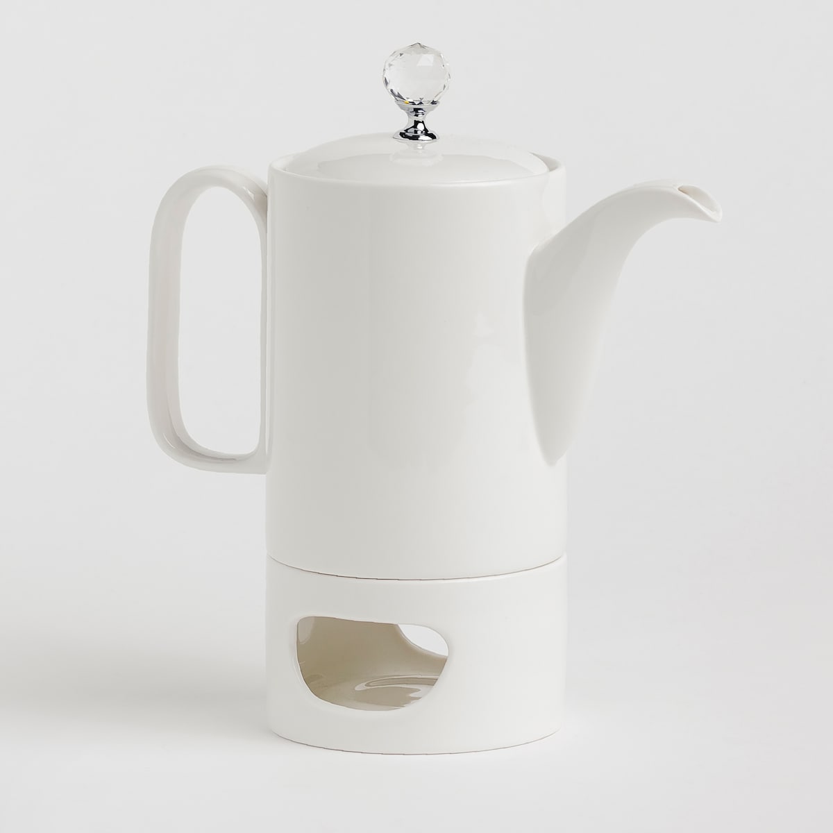 Teapot With Heater Diamant2 