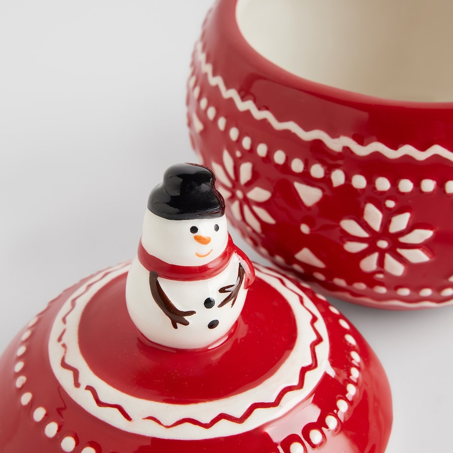 Kubek Z Dodatkami Snowbauble