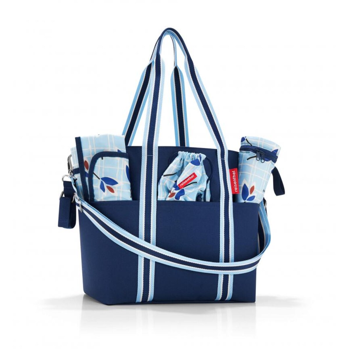 Torba do wózka dziecięcego baby organizer navy - 15 l