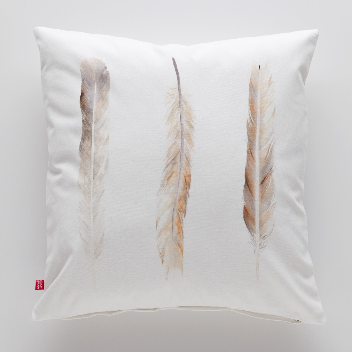 Poszewka Feather 45x45 cm